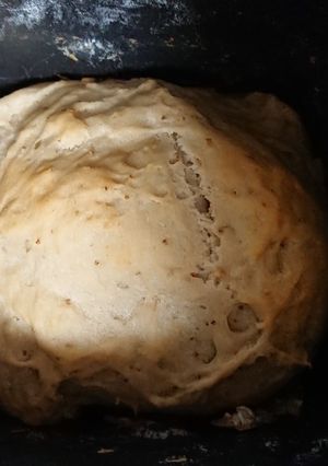 簡単イチゴチーズケーキ風パン-レシピのメイン写真