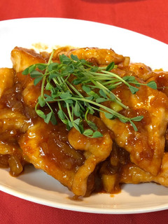 鶏胸肉のたっぷり甘酢あん☆-レシピのメイン写真