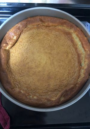 マスカルポーネチーズケーキ（ベイクド）-レシピのメイン写真