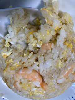 簡単 えびチャーハン-レシピのメイン写真
