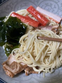 冷やし中華始めました!-レシピのメイン写真