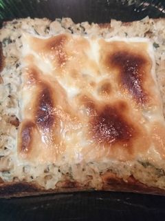 チーズツナマヨトースト-レシピのメイン写真