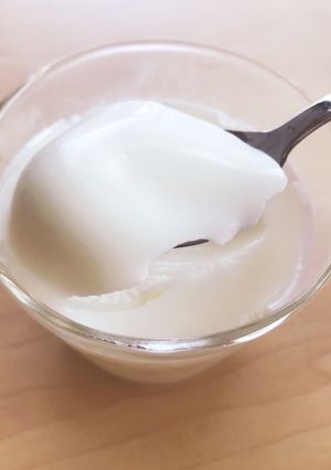 簡単!濃い〜ふるふる牛乳プリン-レシピのメイン写真