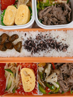 娘のお弁当42★-レシピのメイン写真