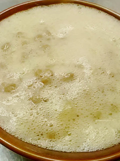 【卵白消費】余った卵白でふわふわ納豆ご飯-レシピのメイン写真
