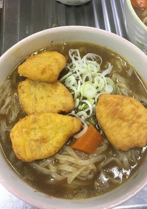 昨日のカレーでカレーラーメン-レシピのメイン写真