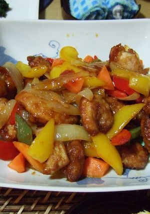 酢豚にする?酢鶏にする?-レシピのメイン写真