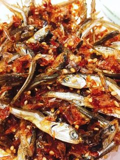 *ごはんがすすむ 小魚ふりかけ*-レシピのメイン写真