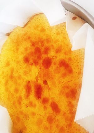 簡単!豆腐ケーキ(覚書き)-レシピのメイン写真