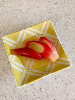 みょうがのチョコッとピクルス-レシピのメイン写真