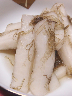 大根と納豆昆布の一夜漬け-レシピのメイン写真