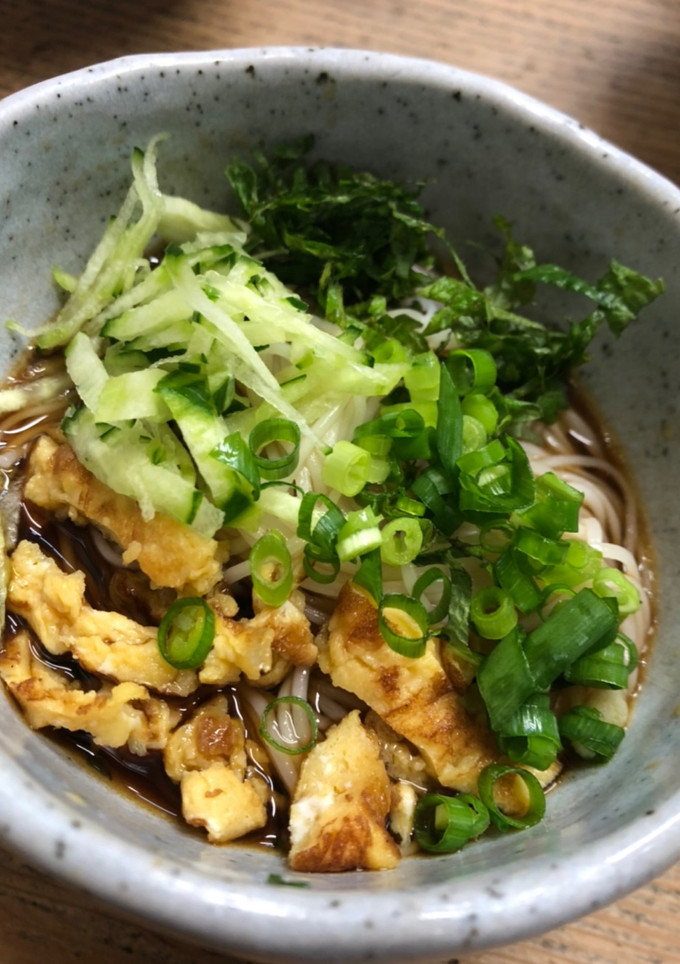 ☆うまうま簡単　素麺のつゆ☆-レシピのメイン写真