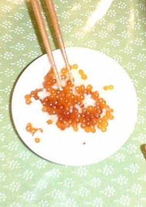 いくらの醤油漬け-レシピのメイン写真