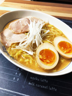 魚アララーメン-レシピのメイン写真