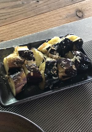 朝食に★キスマイ 横尾渉風 焼きナス★-レシピのメイン写真