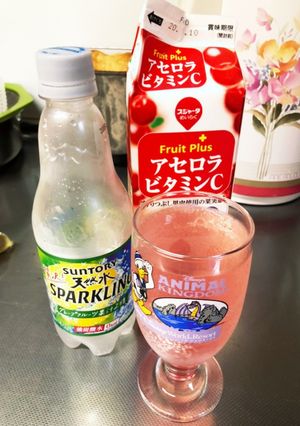 ジュース2-レシピのメイン写真