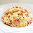 【簡単】焼き豚チャーハン