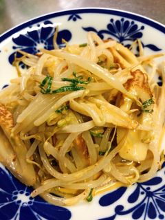 もやしとちくわのコチュマヨ和え-レシピのメイン写真
