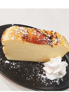 低糖質☆ベイクドチーズケーキ-レシピのメイン写真