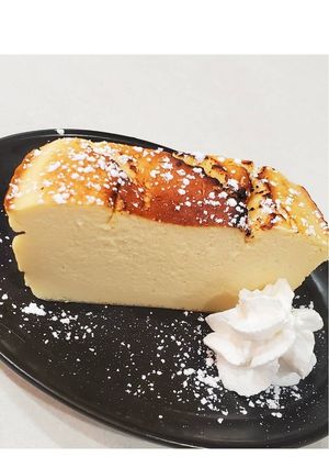 低糖質☆ベイクドチーズケーキ-レシピのメイン写真