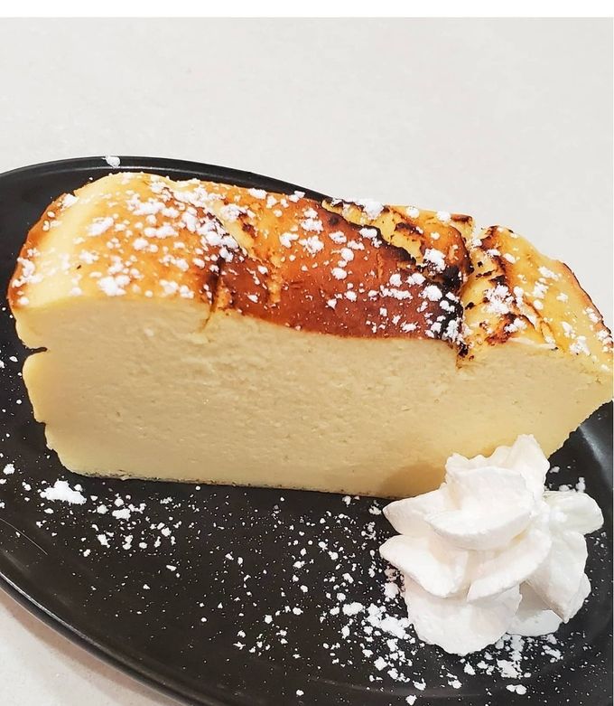 低糖質☆ベイクドチーズケーキ by ゆかｷｯﾁﾝ 【クックパッド