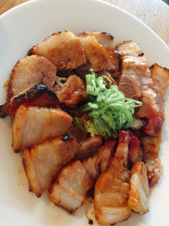 豚バラブロック焼き豚簡単漬け込みオーブン-レシピのメイン写真