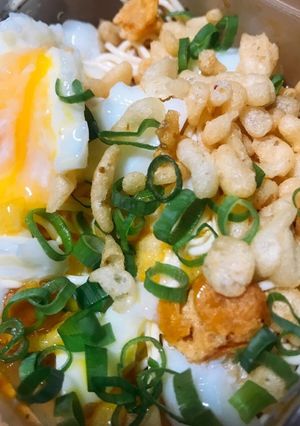 相葉くんの焼肉のたれ素麺-レシピのメイン写真