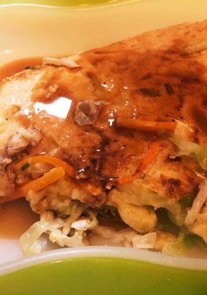 野菜焼き-レシピのメイン写真