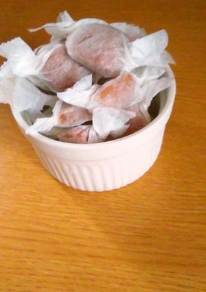 カチカチキャラメル-レシピのメイン写真