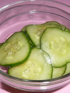 きゅうりのさっぱりレモンの浅漬け-レシピのメイン写真