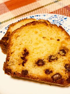 HMで代用しまくり!簡単パウンドケーキ-レシピのメイン写真