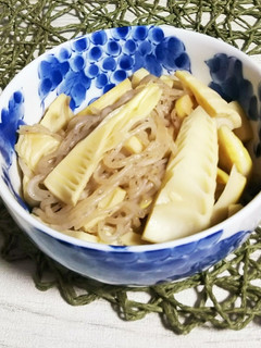 ❇️糸蒟蒻作戦その1❇️破竹のきんぴら-レシピのメイン写真