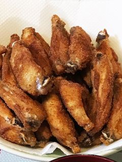 手羽中の唐揚げ☆-レシピのメイン写真