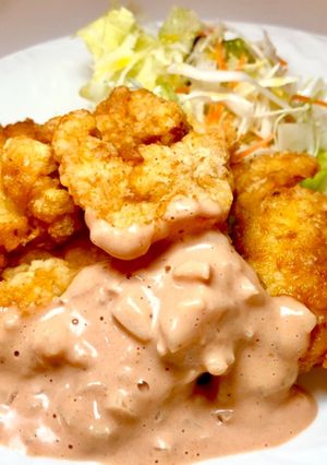 シェフのレシピ★フライドチキン-レシピのメイン写真