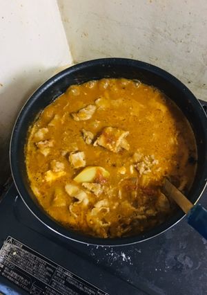 適当すぎてもなんとかなる物-レシピのメイン写真