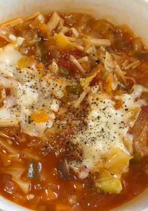 栄養たっぷり♡デトックススープ-レシピのメイン写真