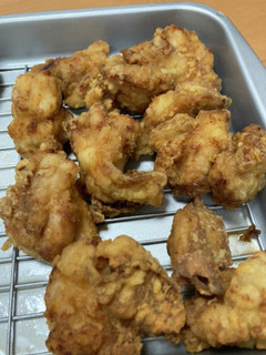 唐揚げ(覚書用)-レシピのメイン写真