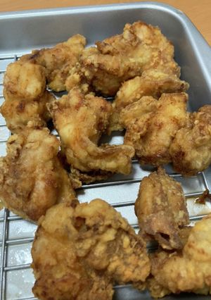 唐揚げ(覚書用)-レシピのメイン写真