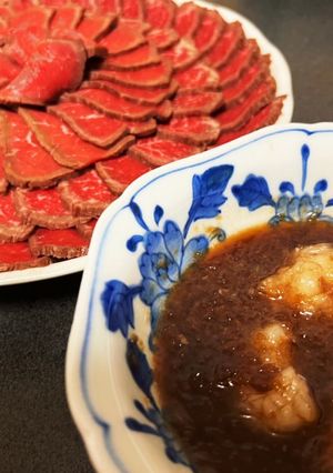 ステーキのたれ（ステーキソース）-レシピのメイン写真