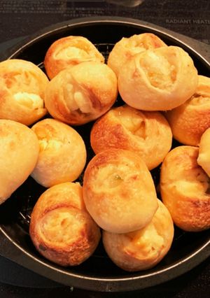 レモンジャムとクリームチーズのパン-レシピのメイン写真