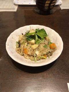チマキ風炊き込みご飯-レシピのメイン写真