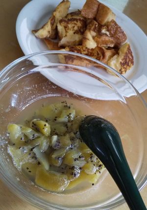 キウイジャム-レシピのメイン写真