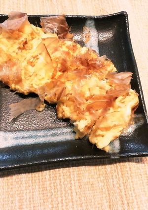 ふんわり卵焼き-レシピのメイン写真