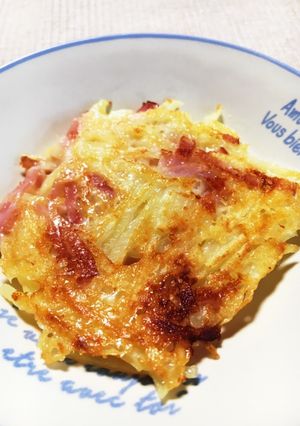 ポテチー焼き☆-レシピのメイン写真