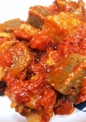 すじこんのイタリアン煮-レシピのメイン写真