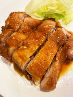 鳥もも照り焼き-レシピのメイン写真