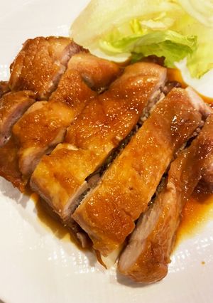 鳥もも照り焼き-レシピのメイン写真