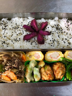 31旦那弁当-レシピのメイン写真