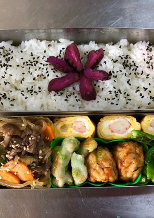 31旦那弁当-レシピのメイン写真