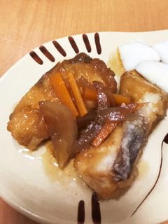 カンパチの南蛮漬け-レシピのメイン写真